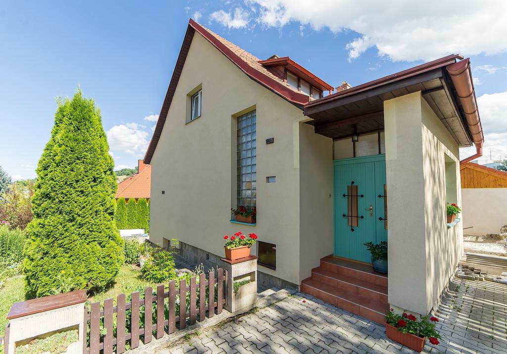 Villa Cihelna Apartments Cesky Krumlov Exterior photo